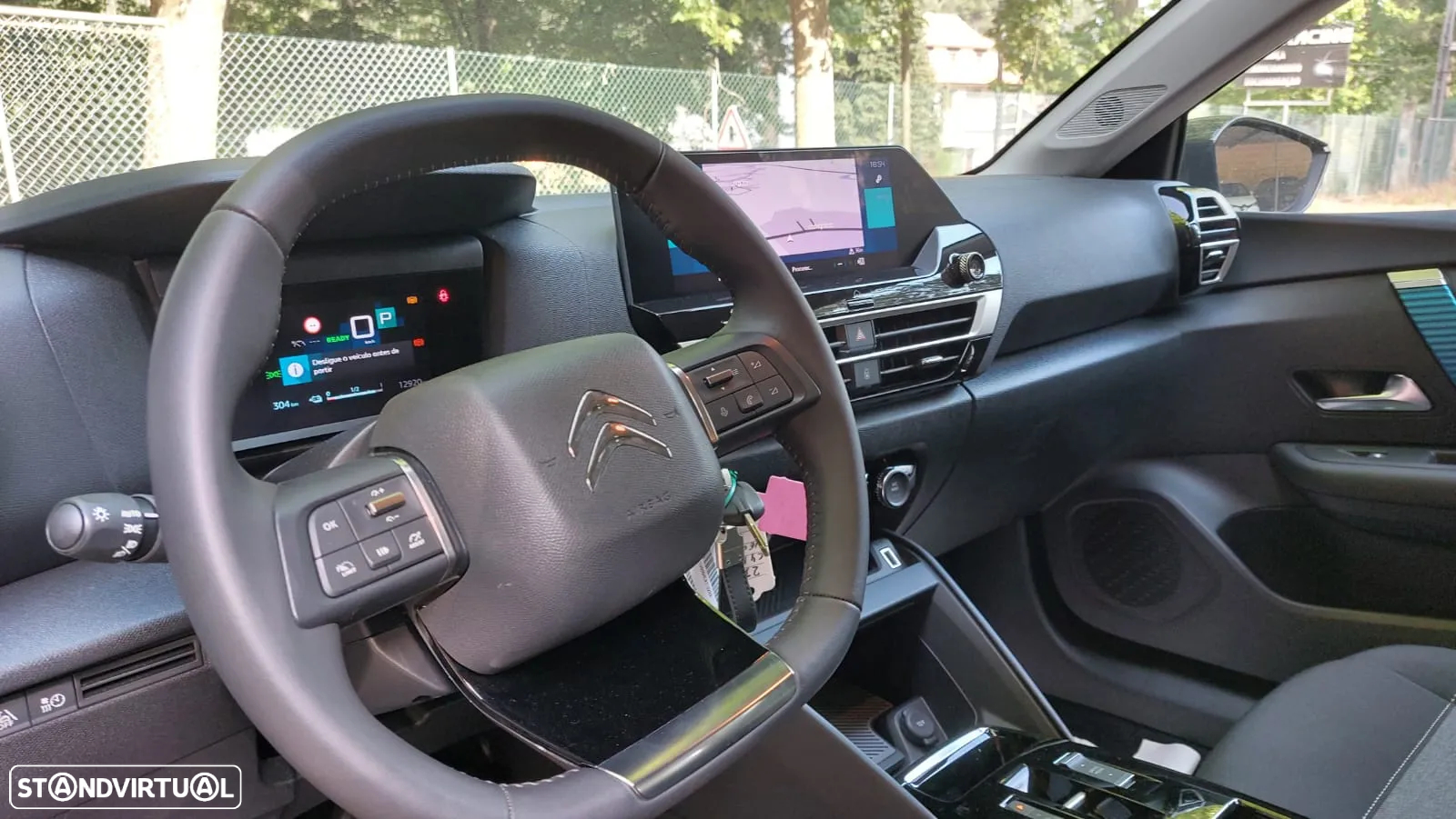 Citroën e-C4 50 kWh Feel - 3