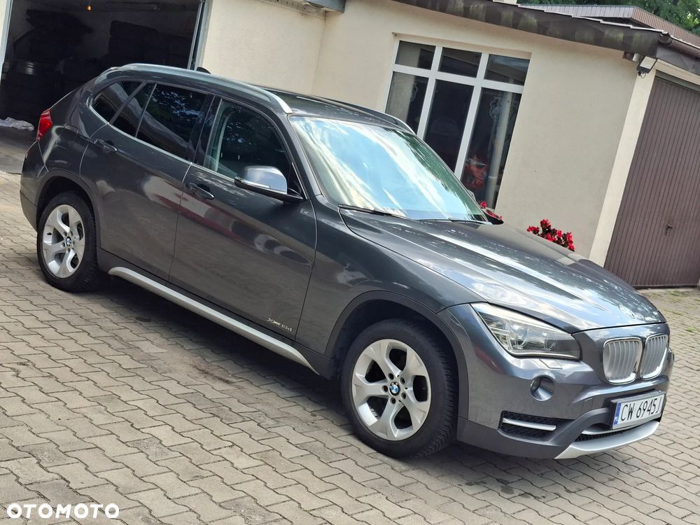 BMW X1 xDrive18d xLine - 5