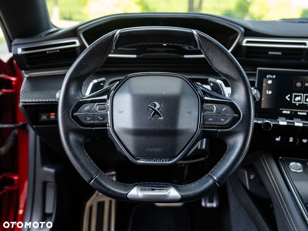 Peugeot 508 1.5 BlueHDi GT Line S&S EAT8 - 31