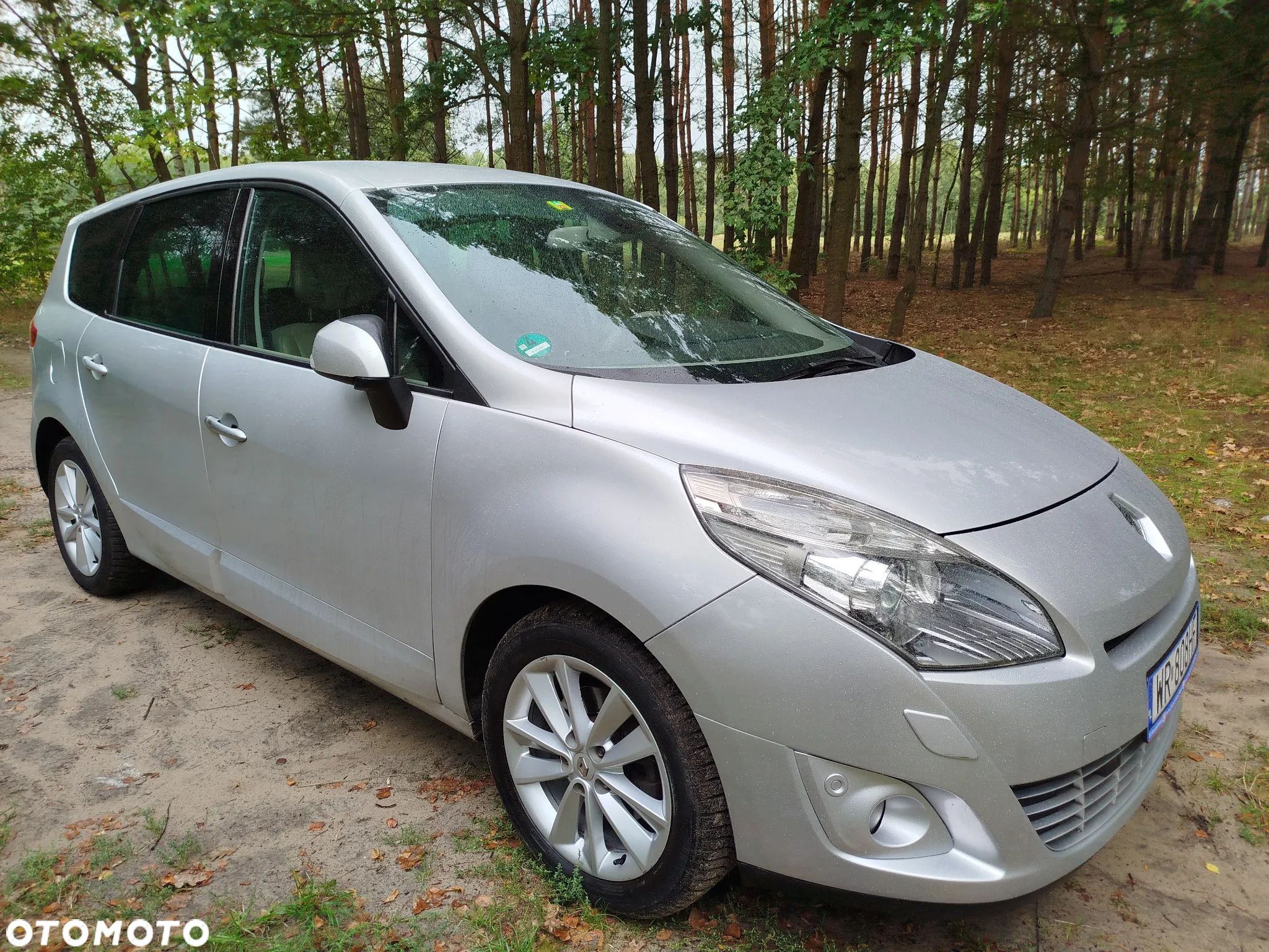 Renault Grand Scenic 2.0 16V 140 CVT Luxe - 1