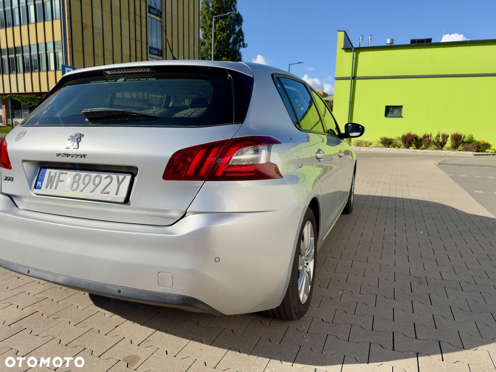 Peugeot 308 125 THP Active - 9