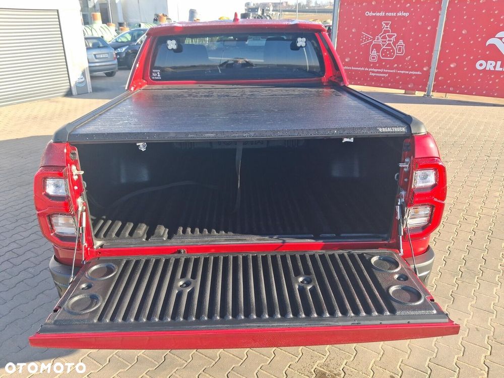 Toyota Hilux 2.8 D-4D mHEV Double Cab Executive 4x4 - 13