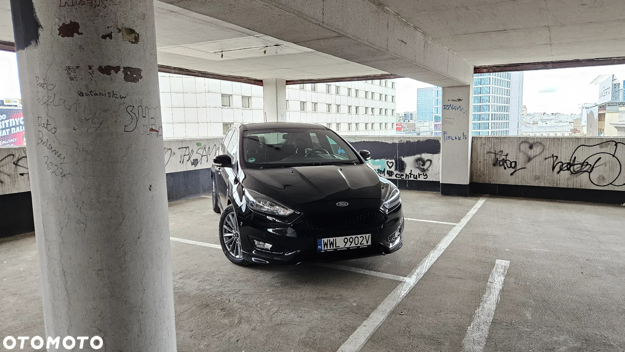 Ford Focus 1.5 EcoBoost Start-Stopp-System ST-LINE - 9