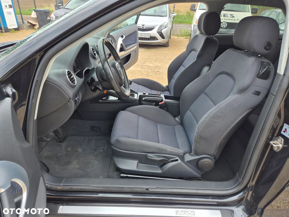 Audi A3 3-drzwiowe 1.9 TDI S Line Sportpaket plus - 5