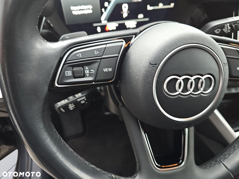 Audi A3 Sportback 35 TFSI mHEV Advanced S tronic - 20