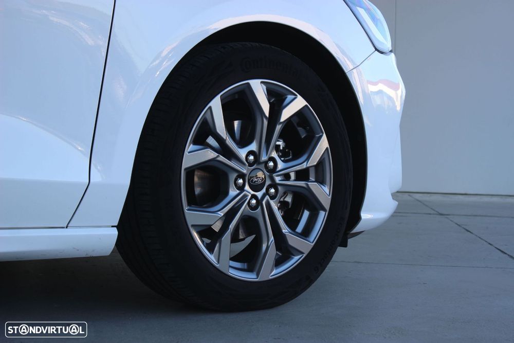 Ford Focus 1.0 EcoBoost MHEV ST-Line - 5