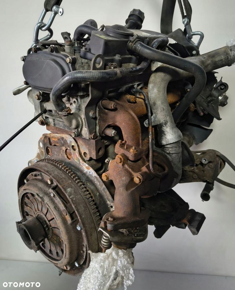 SILNIK KOMPLETNY IVECO DAILY III 2.3 HPI, F1AE0481B - 3