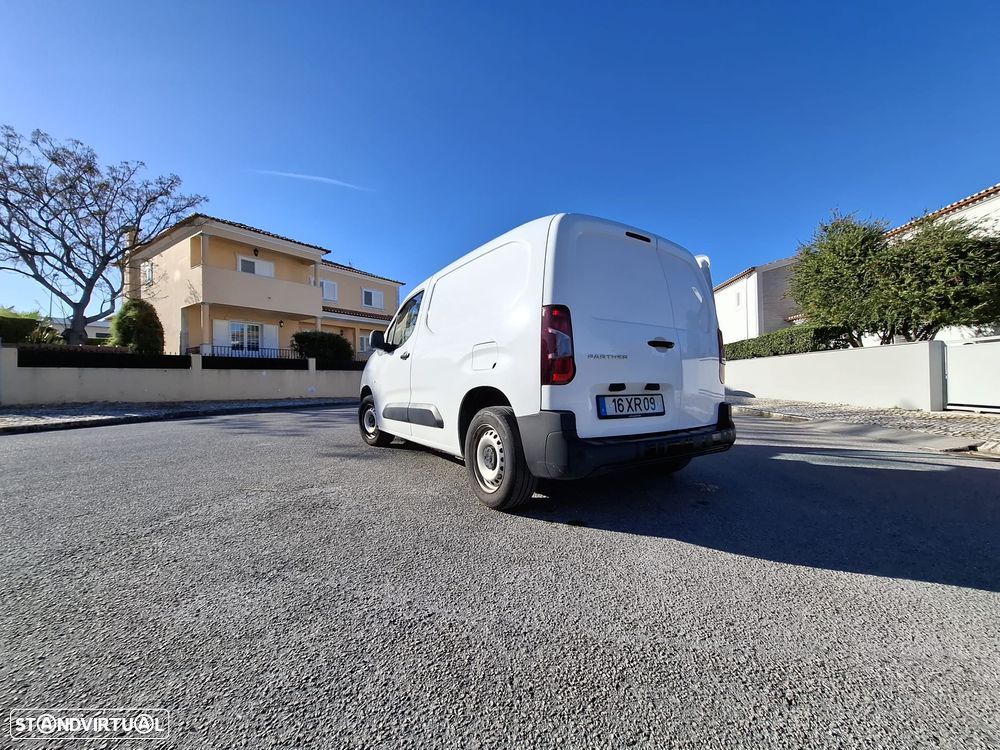Peugeot Partner - 4