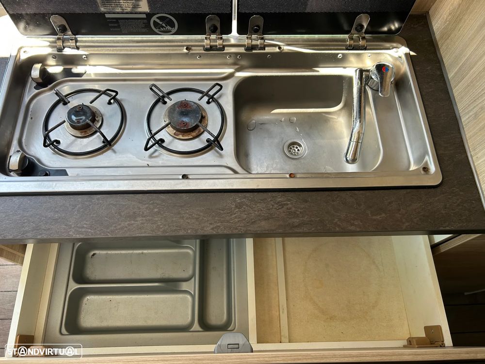 Fiat Ducato Fiat Ducato Weinsberg Carabus 600 K | 2023 | EURO 6 | Vendedor Profissional - 22