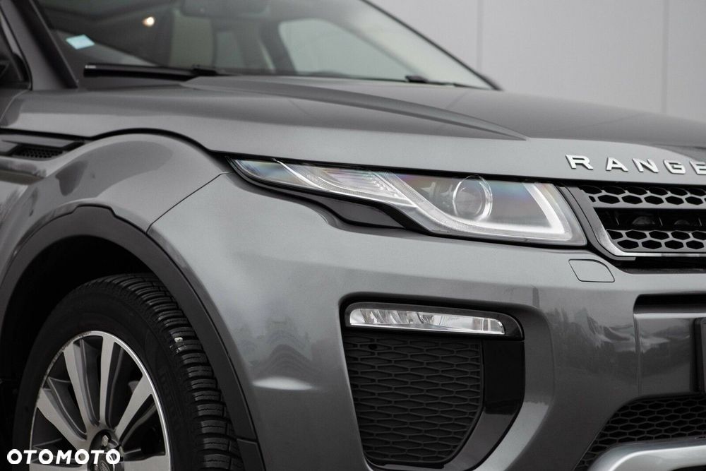 Land Rover Range Rover Evoque - 5