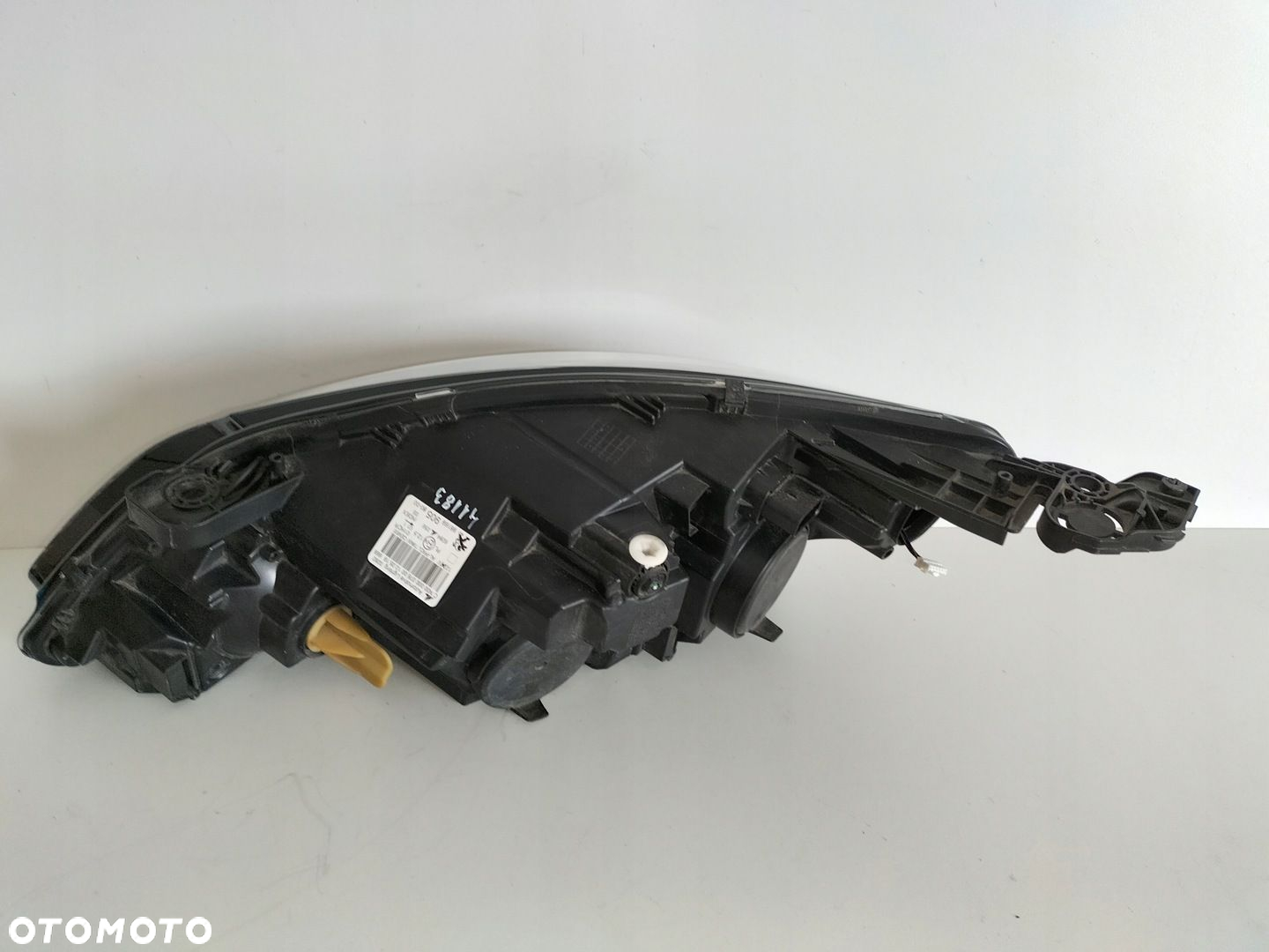 Lampa przednia reflektor prawa PEUGEOT 308 II T9 LIFT 17-21 - 5