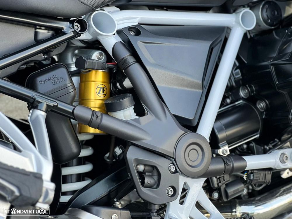 BMW R 1250 GS Trophy - 8