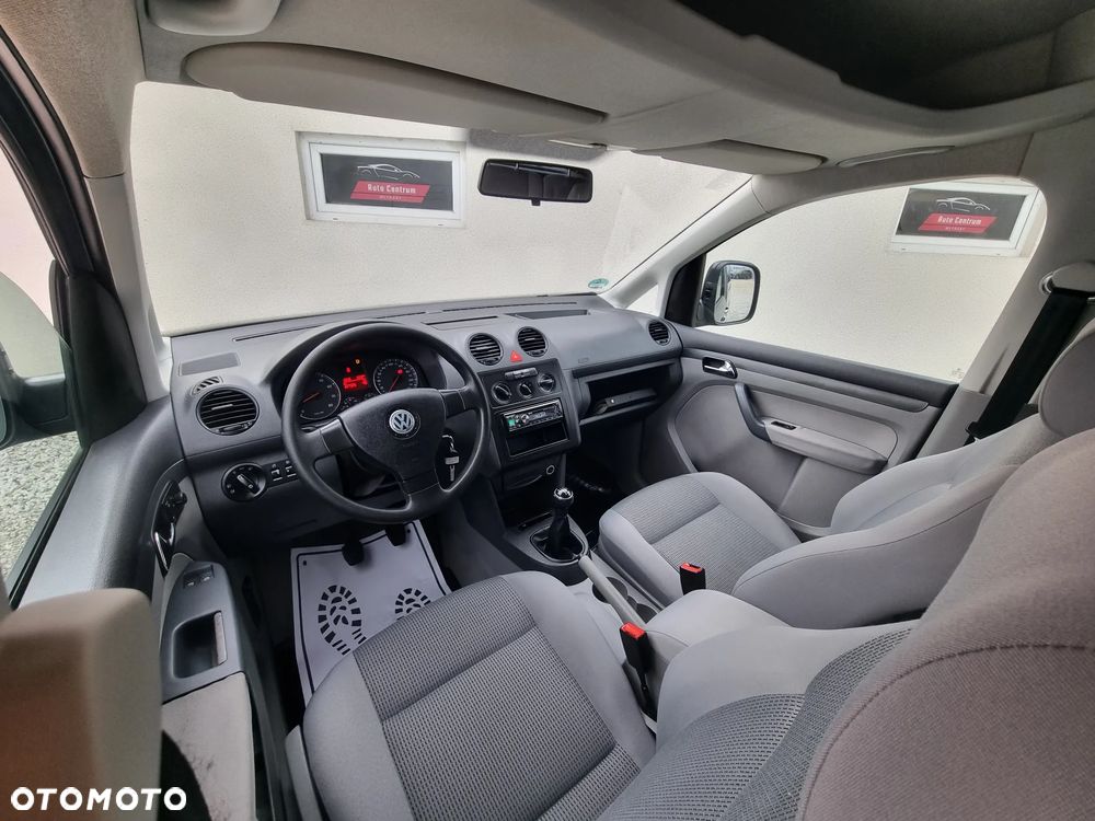 Volkswagen Caddy 1.4 Life (7-Si.) - 7
