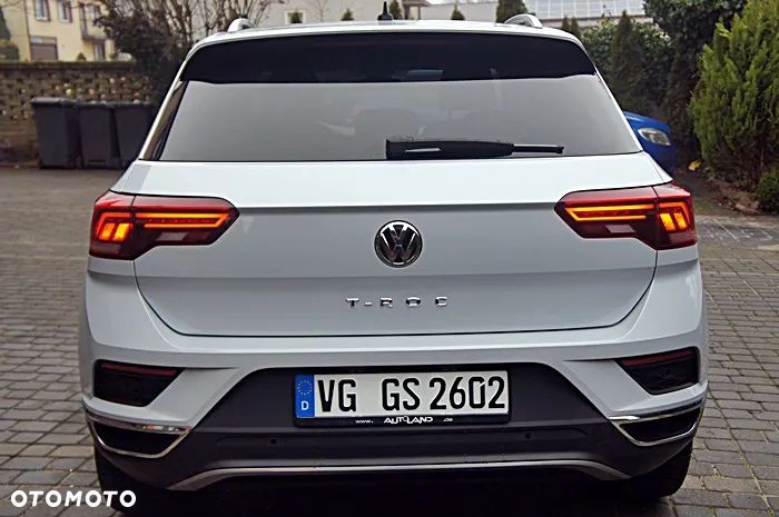 Volkswagen T-Roc 1.5 TSI ACT OPF Sport - 8