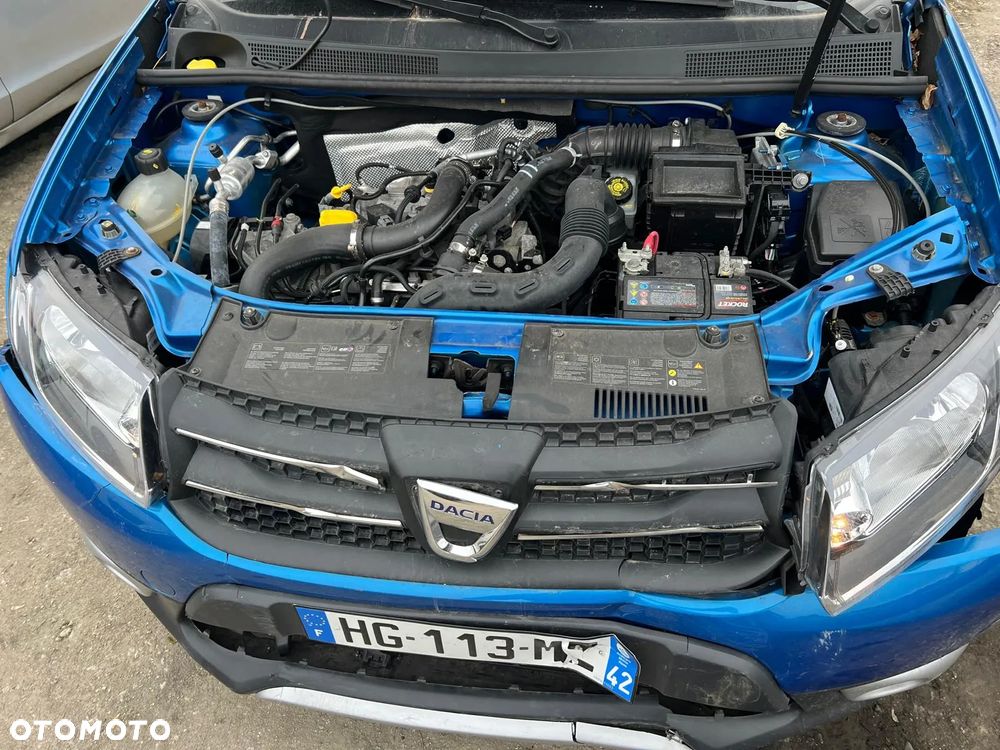 Dacia Sandero Stepway TCe 90 S&S Ambiance - 20
