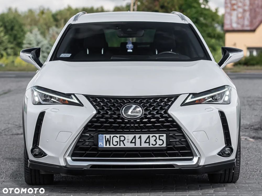 Lexus UX 200 - 4