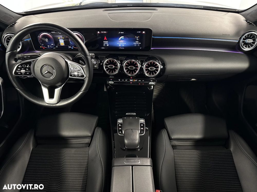Mercedes-Benz A 180 - 13