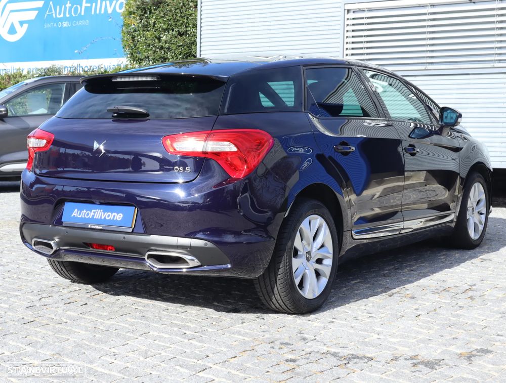 Citroën DS5 1.6 BlueHDi So Chic - 17
