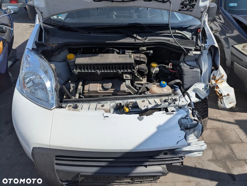 Silnik Fiat Qubo/Fiorino 1.4 73 KM KFT – goły słupek - 5