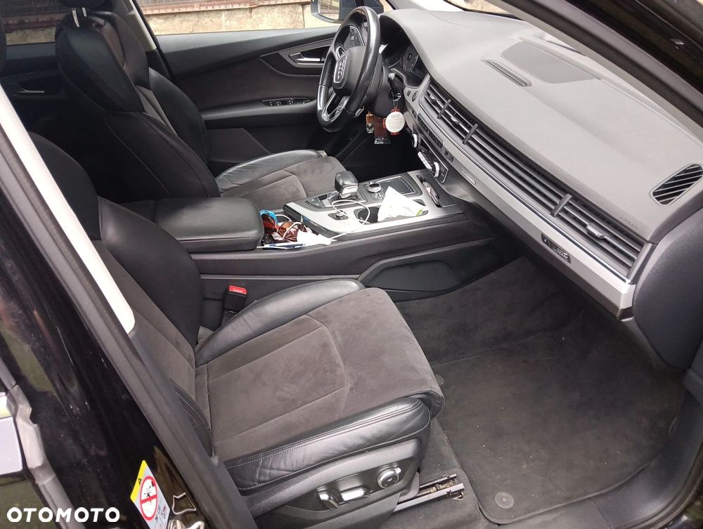 Audi Q7 45 TDI Quattro Tiptronic - 6