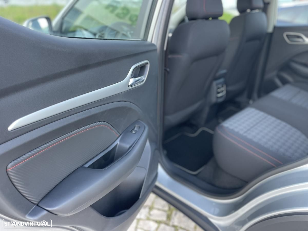 MG ZS EV 72.6 kWh Comfort OBC 11 kW - 14