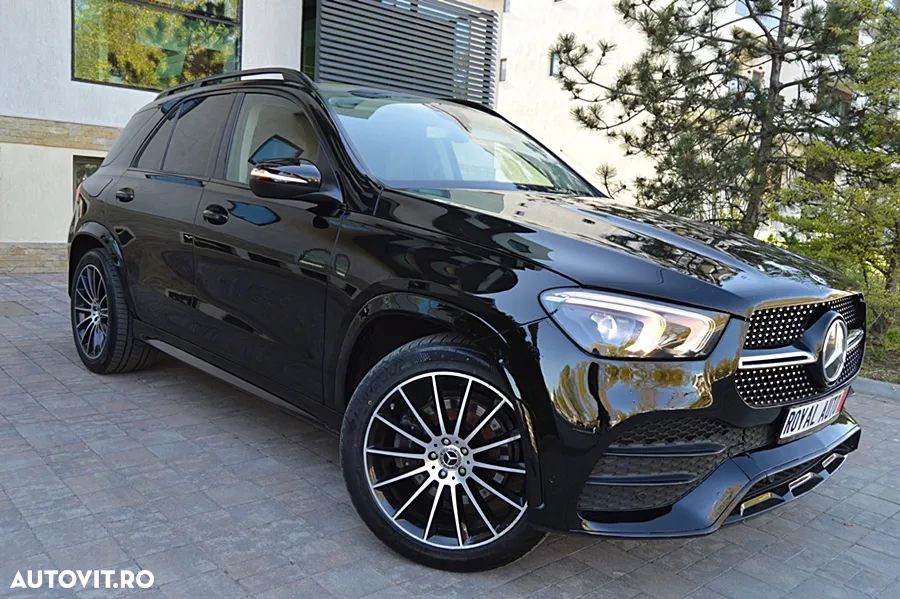 Mercedes-Benz GLE 350 d 4MATIC 9G-TRONIC AMG Line - 10