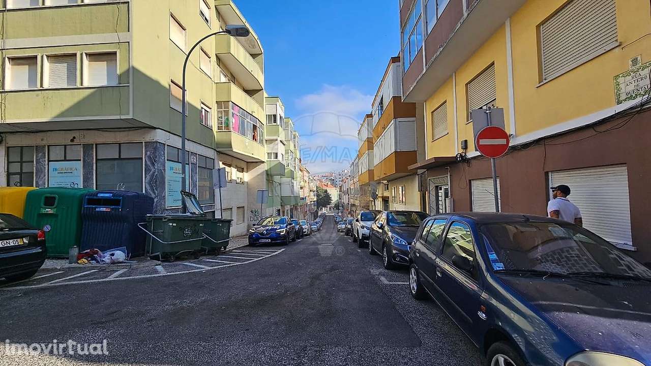 Apartamento T1 para venda - Grande imagem: 5/21