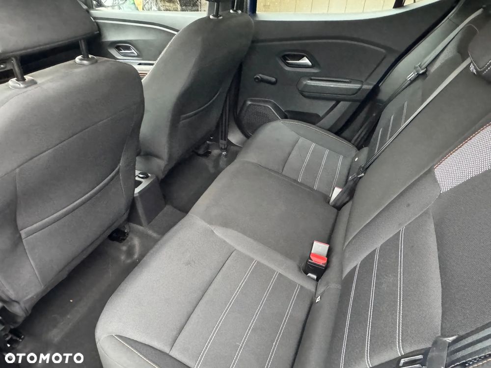 Dacia Sandero Stepway TCe 90 Expression - 24