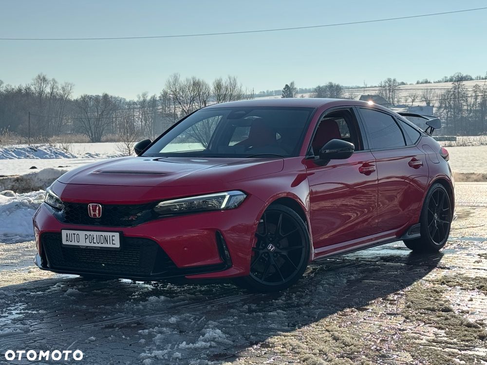 Honda Civic 2.0 VTEC Turbo Type R - 2