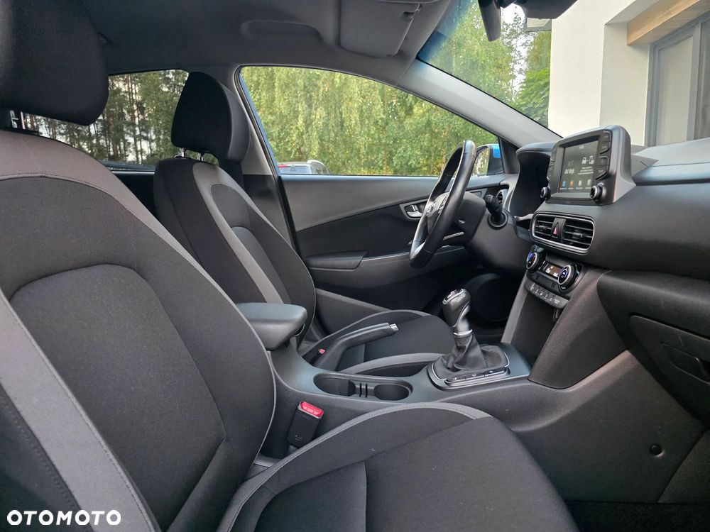 Hyundai Kona 1.6 CRDi Comfort - 33