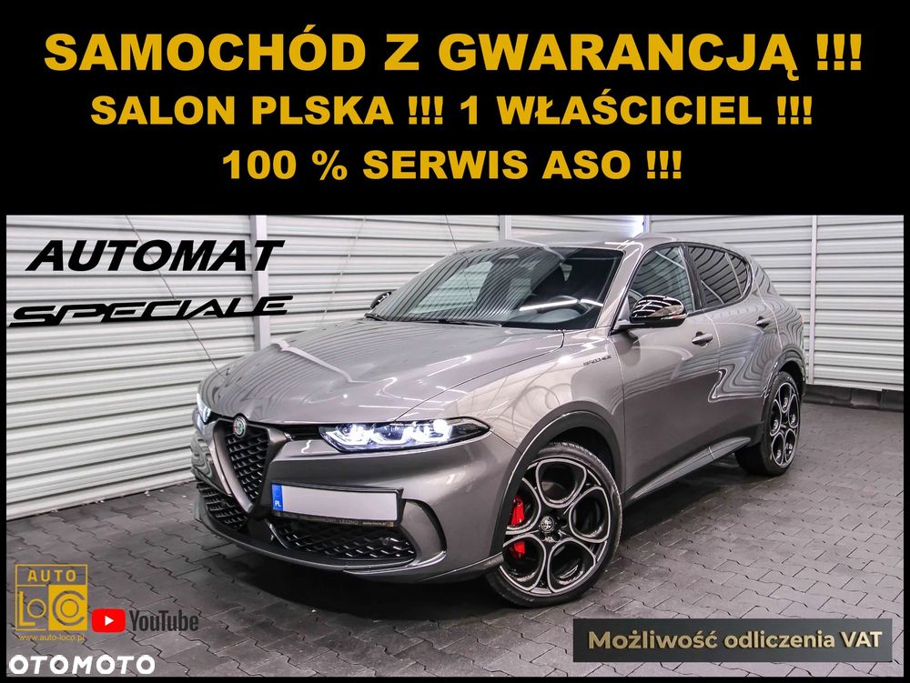 Alfa Romeo Tonale 1.5 T4 GSE mHEV Edizione Speciale DCT - 2