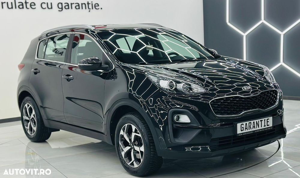 Kia Sportage 1.6 GDI 2WD DREAM-TEAM EDITION - 3