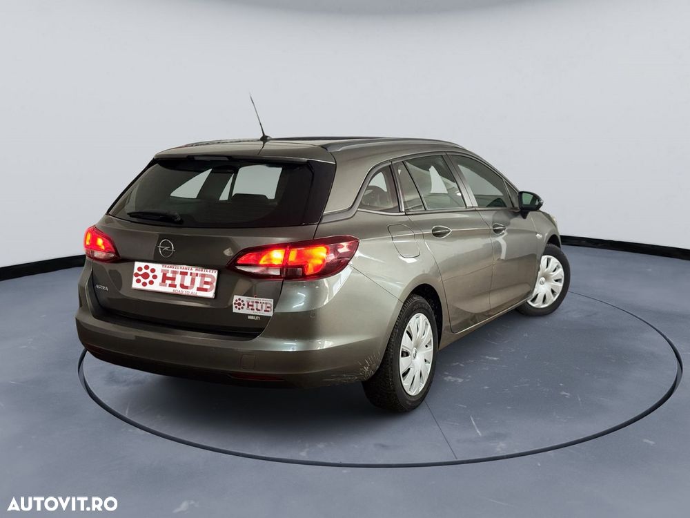 Opel Astra 1.2 Turbo Start/Stop Elegance - 6