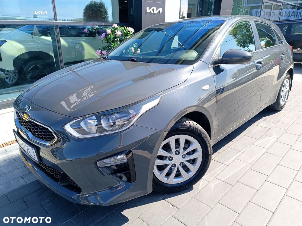 Kia Ceed - 2