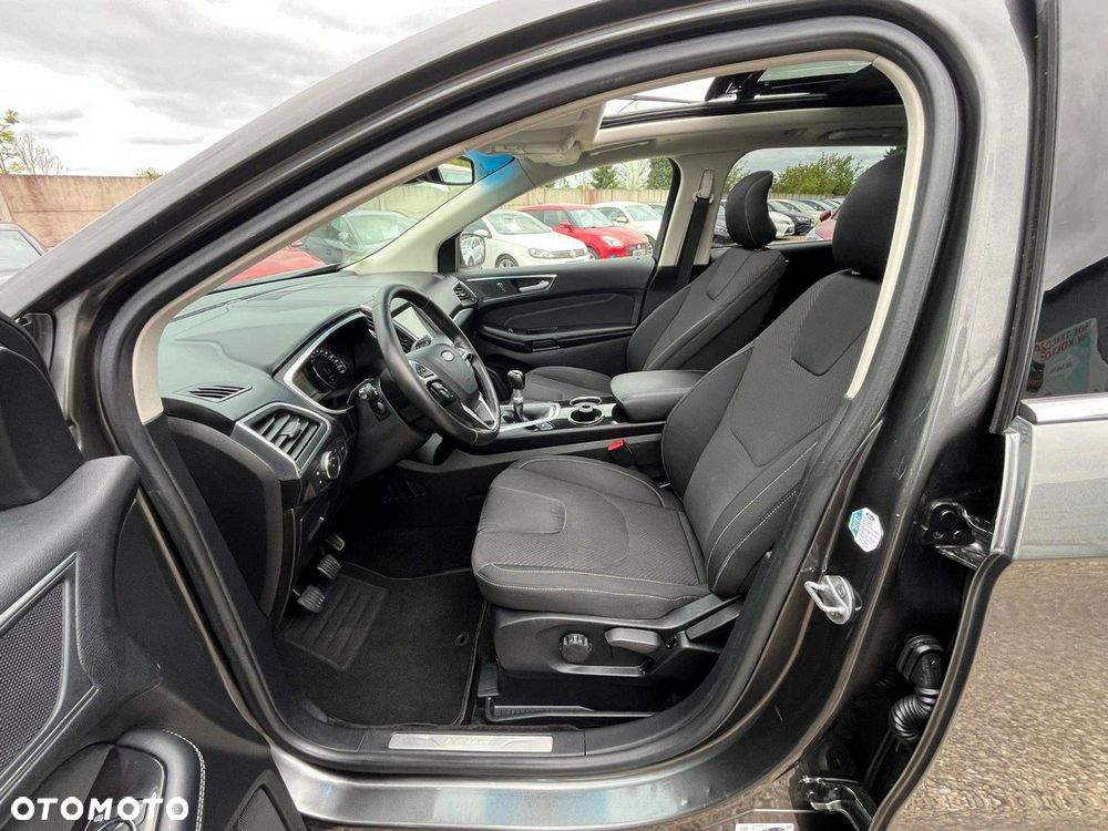 Ford Edge - 7