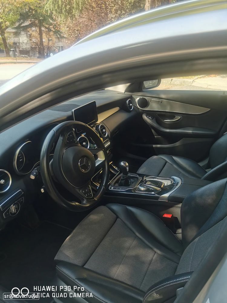 Mercedes-Benz C 220 (BlueTEC) d Station Avantgarde - 8