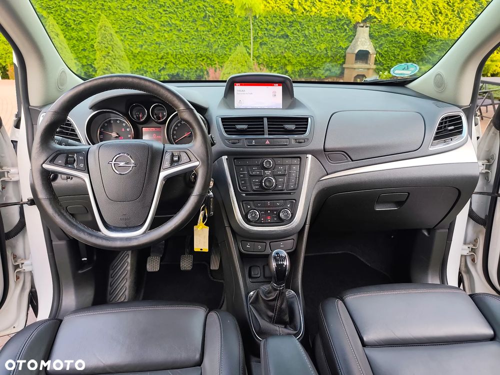 Opel Mokka 1.4 Turbo ecoFLEX Start/Stop 4x4 Color Innovation - 31