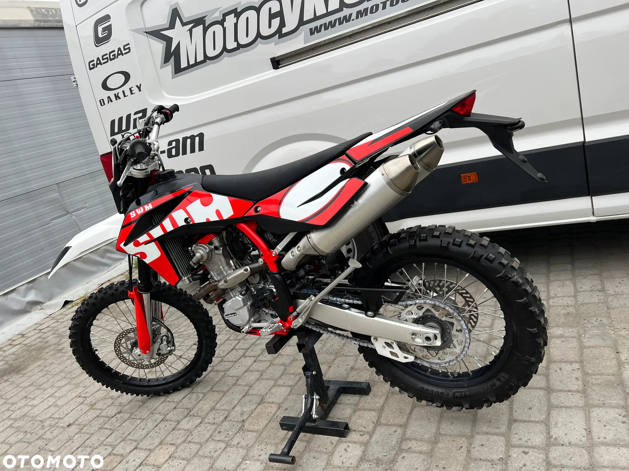 SWM RS 500 R - 3