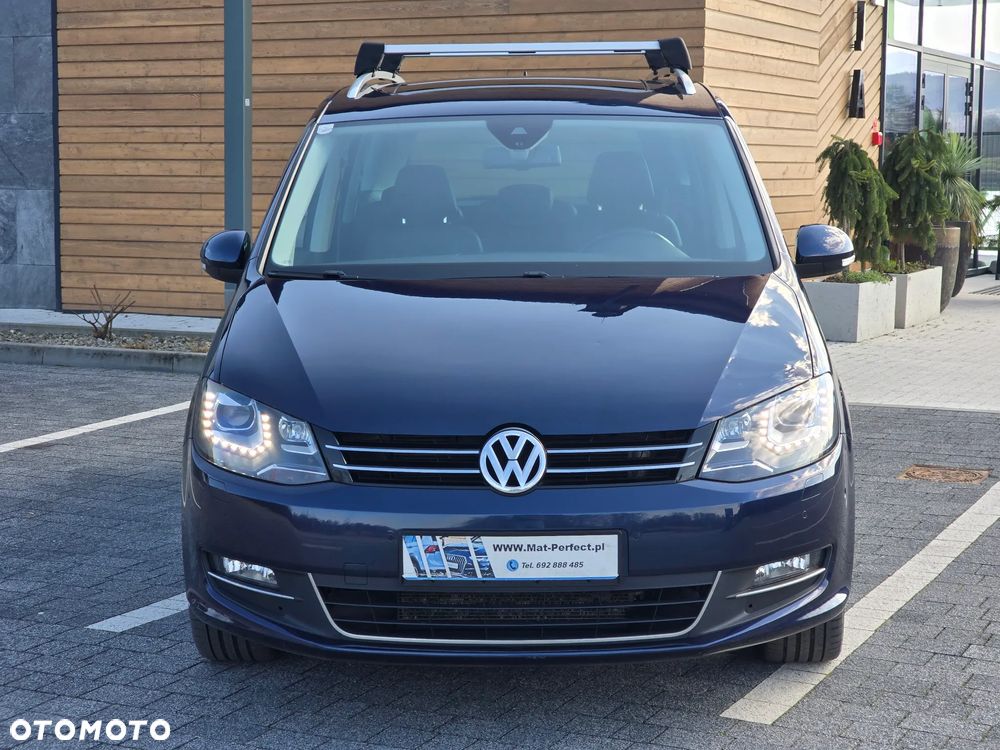 Volkswagen Sharan 2.0 TDI 4Mot Highline - 4