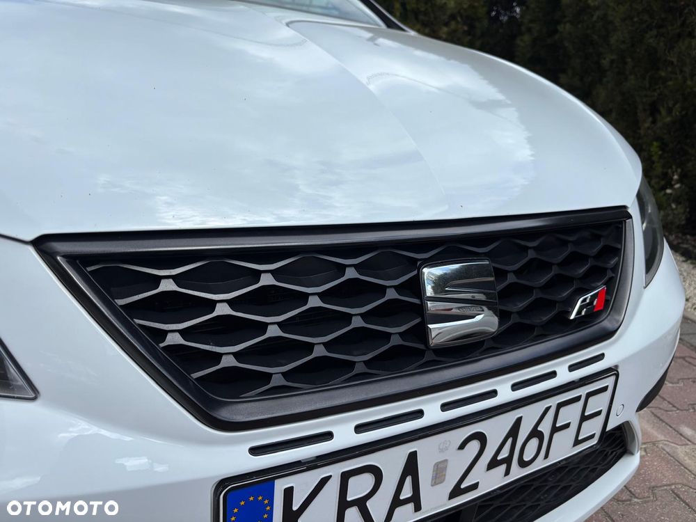 Seat Leon 2.0 TSI Start&Stop DSG Cupra 300 - 21