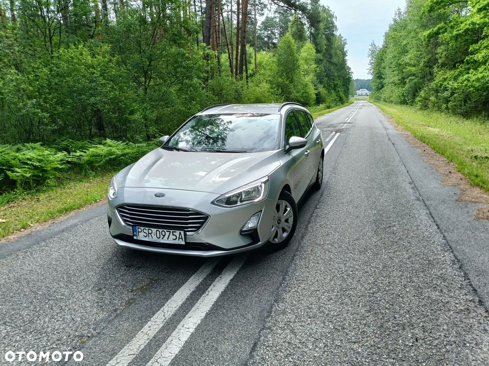 Ford Focus 1.5 EcoBlue Active - 2