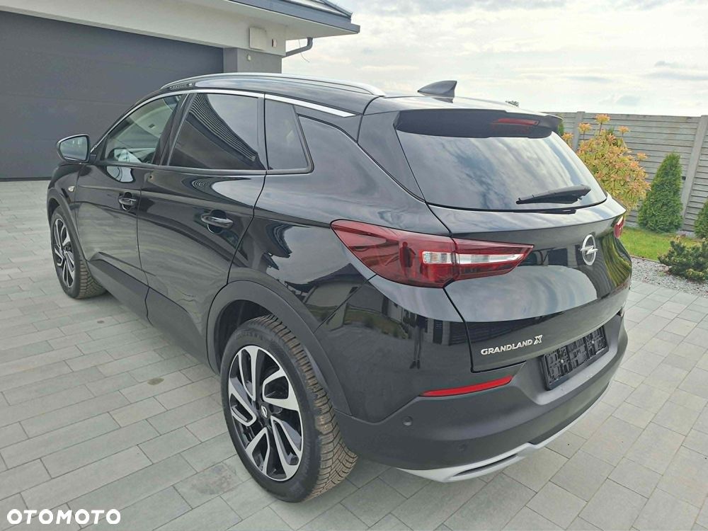 Opel Grandland X 2.0 D Start/Stop Automatik INNOVATION - 4