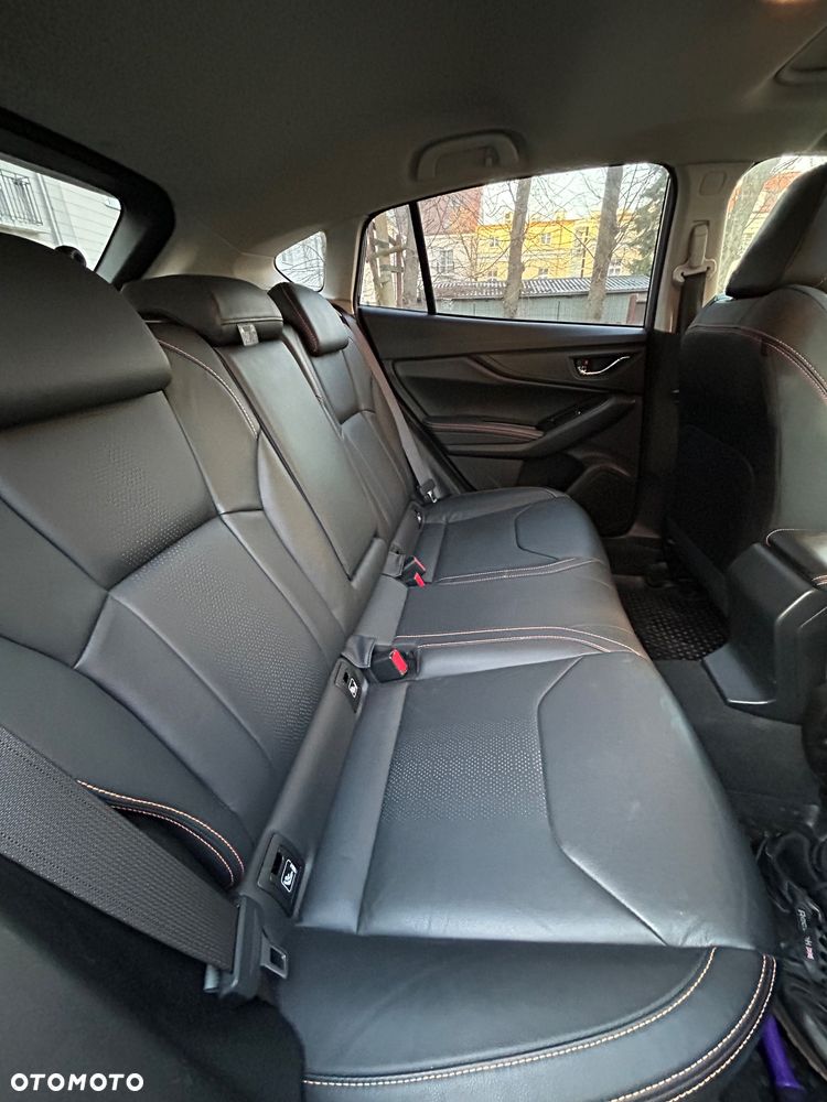 Subaru XV 2.0i Exclusive (EyeSight) Lineartronic - 11