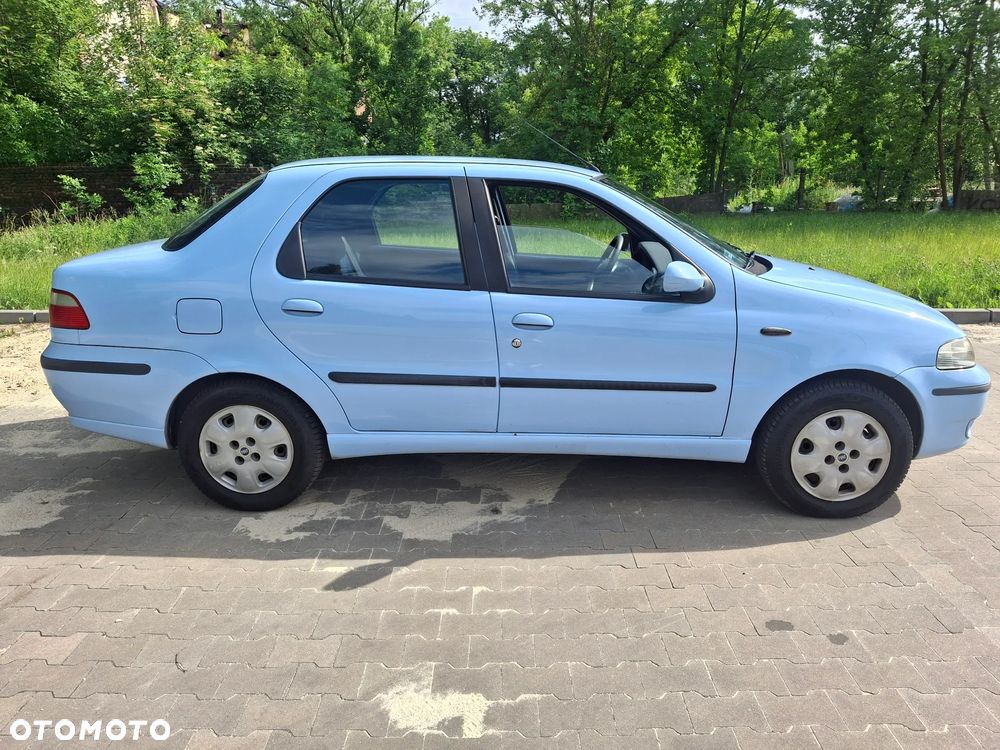 Fiat Albea 1.2 16V Actual / EL - 9