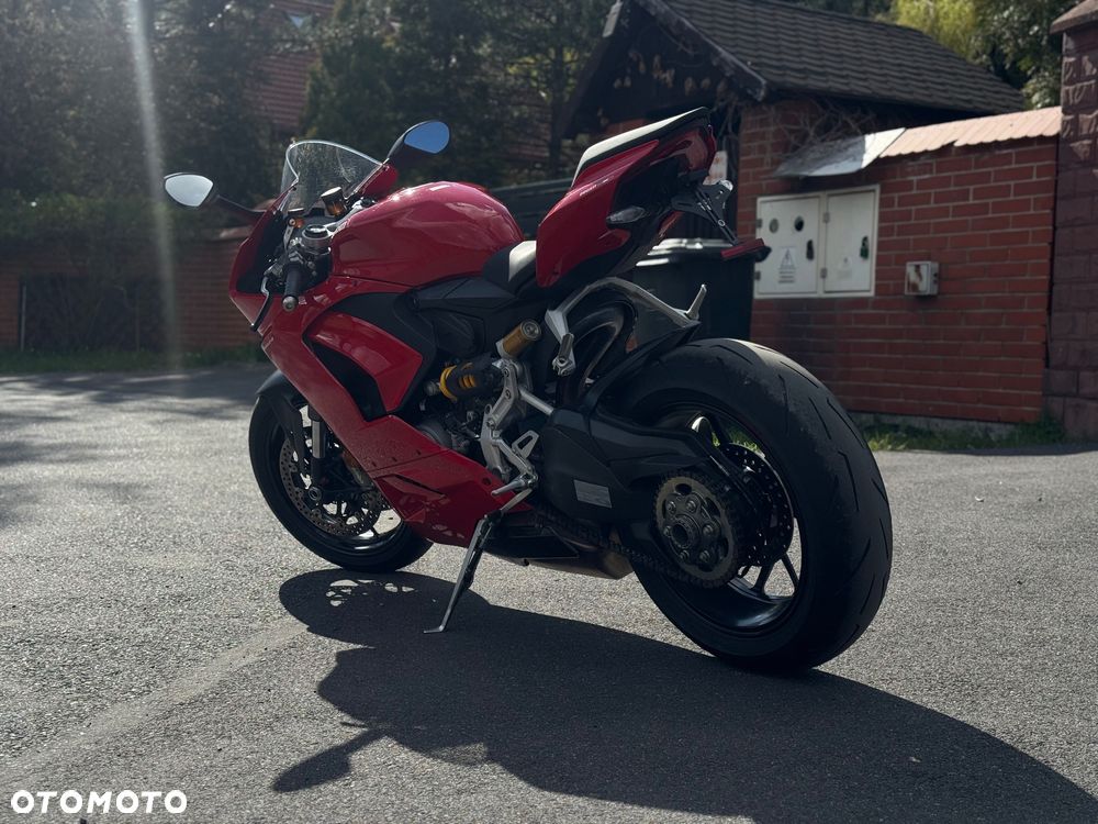 Ducati Panigale V2 - 5