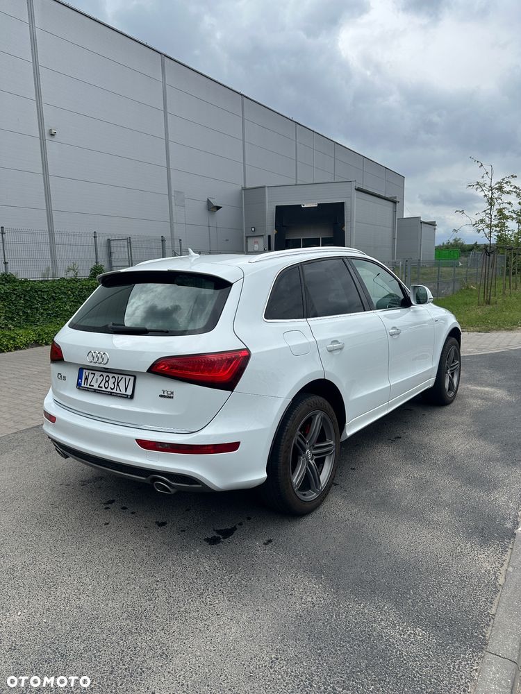 Audi Q5 3.0 TDI (clean diesel) quattro S tronic - 18
