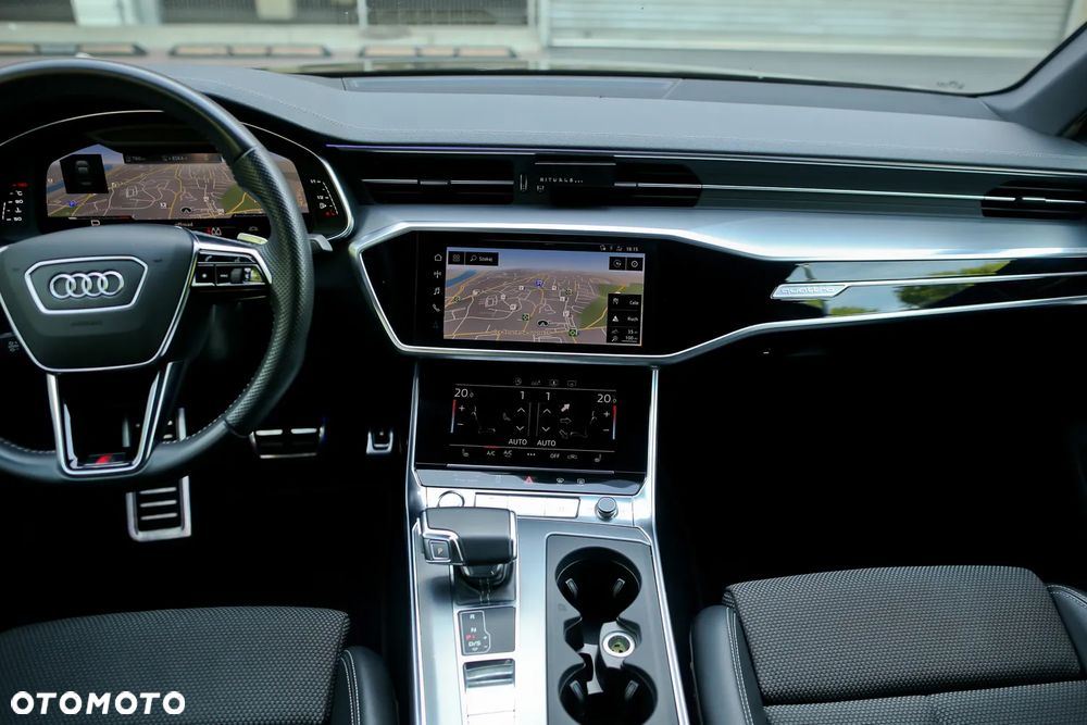 Audi A6 Limousine 45 TFSI S tronic sport - 23