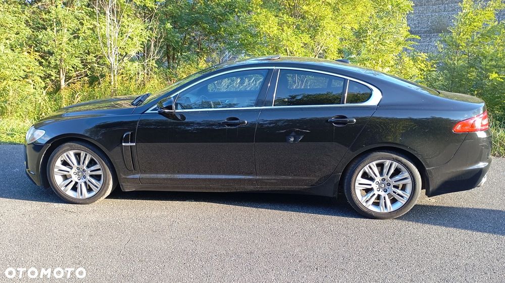 Jaguar XF 3.0 V6 D S Premium Luxury - 7