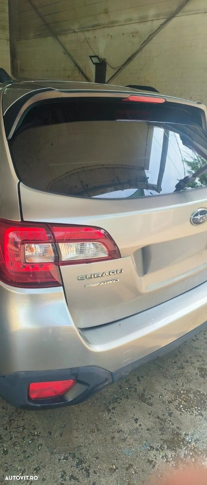Subaru Outback 2.0D Lineartronic Comfort - 3