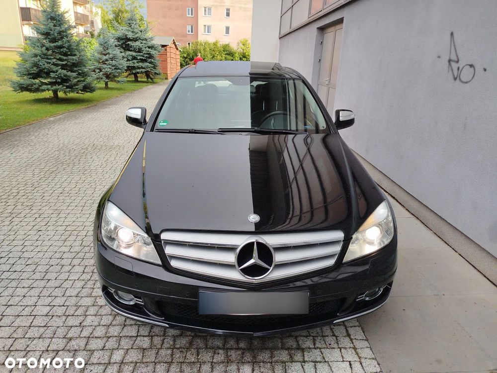 Mercedes-Benz Klasa C 350 7G-TRONIC Avantgarde - 5